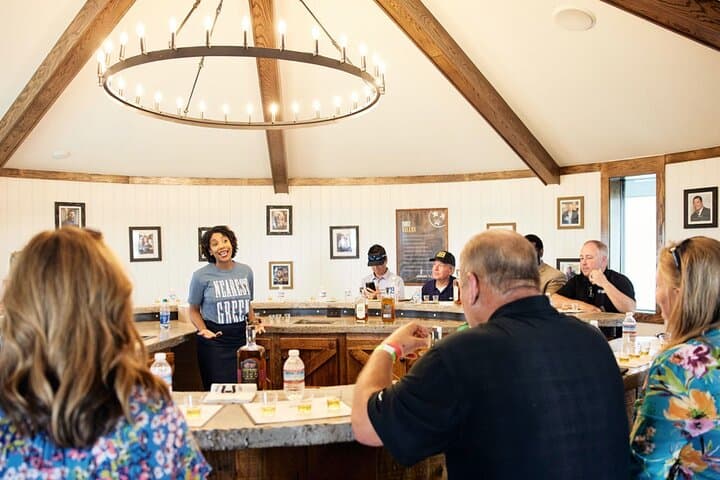 Nearest Green Distillery Tour & Tasting from Nashville