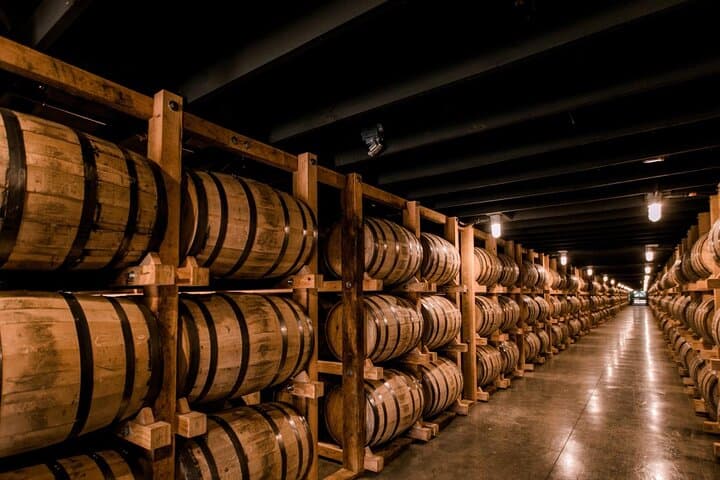 Nearest Green Distillery Tour & Tasting from Nashville photo 3