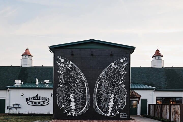 Nearest Green Distillery Tour & Tasting from Nashville photo 4