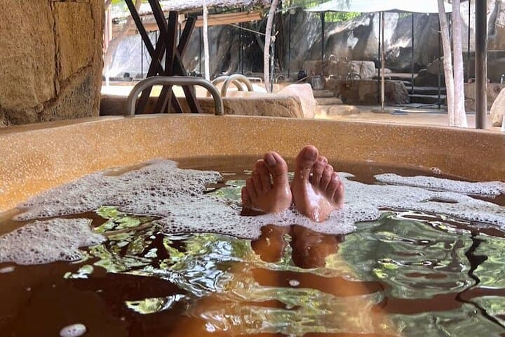 Family Hot Springs & Mud Baths in Nha Trang: A 5-Hour Relaxation and Play Guide photo 2