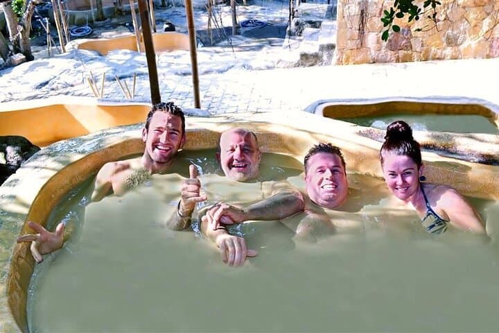 Family Hot Springs & Mud Baths in Nha Trang: A 5-Hour Relaxation and Play Guide