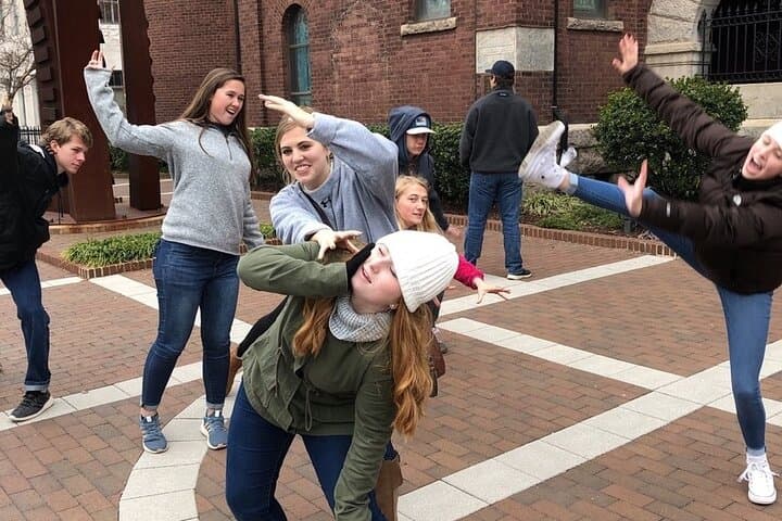 Survive Greeley: App-Based Zombie Scavenger Hunt Through Downtown