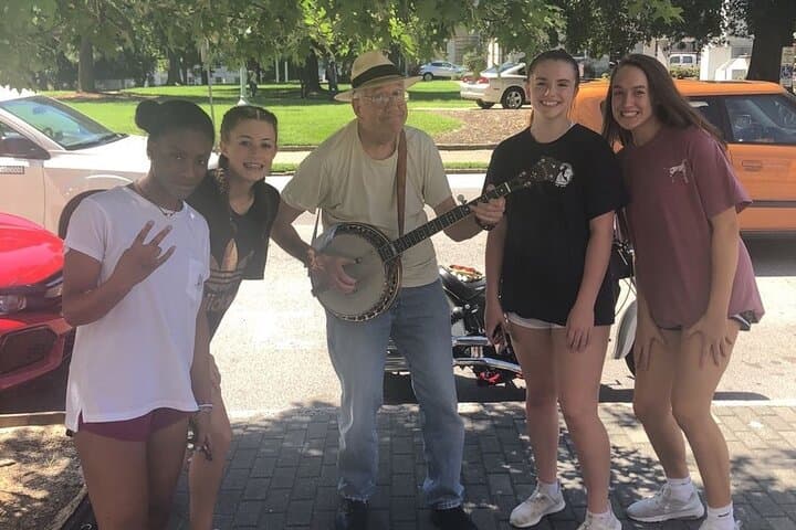 Abilene Zombie Scavenger Hunt: App-Led Urban Survival Adventure photo 5