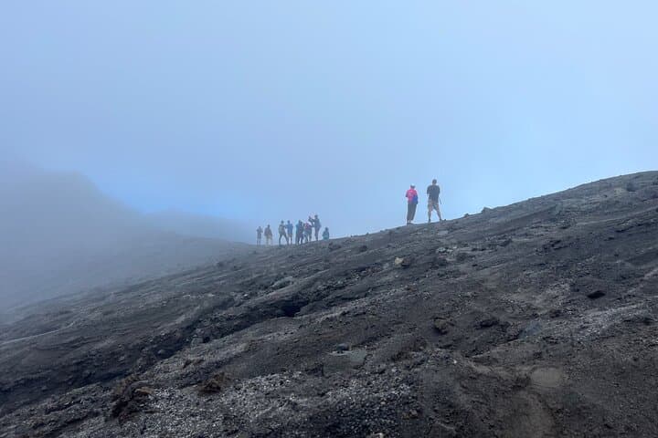 La Soufriere Volcano Hike: Summit St Vincent’s Active Peak