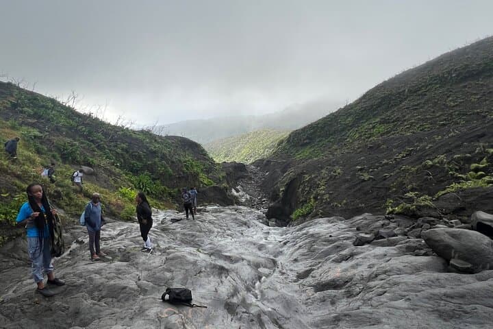 La Soufriere Volcano Hike: Summit St Vincent’s Active Peak photo 5