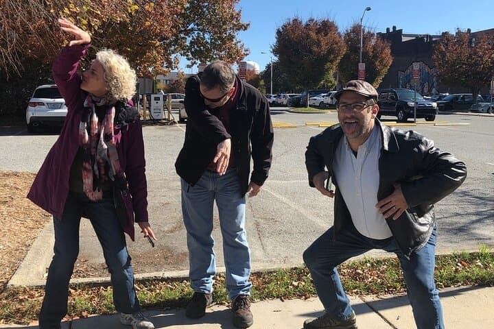 Pueblo Zombie Scavenger Hunt: App-Guided Urban Survival Game photo 2