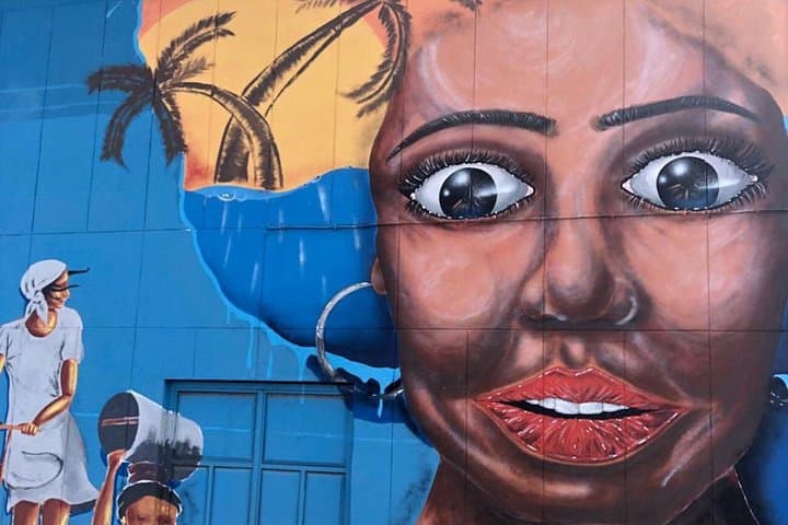 Espargos Private City Tour: Street Art, Morabeza & Cape Verde Tapas photo 3
