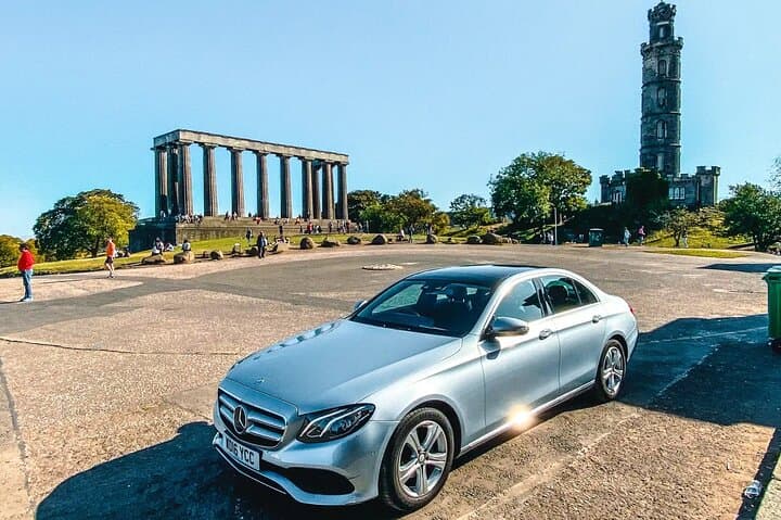 Edinburgh to Isle of Skye Private Transfer — Scenic Executive Drive photo 5