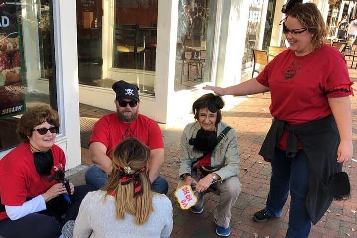 Thornton Zombie Scavenger Hunt: App-Led Urban Survival Game photo 5