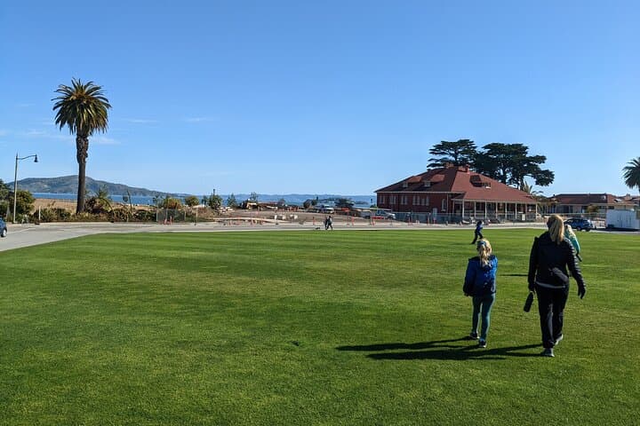 San Francisco Presidio Scavenger Hunt: Self-Guided Walking Game & Historic Puzzle Tour photo 3