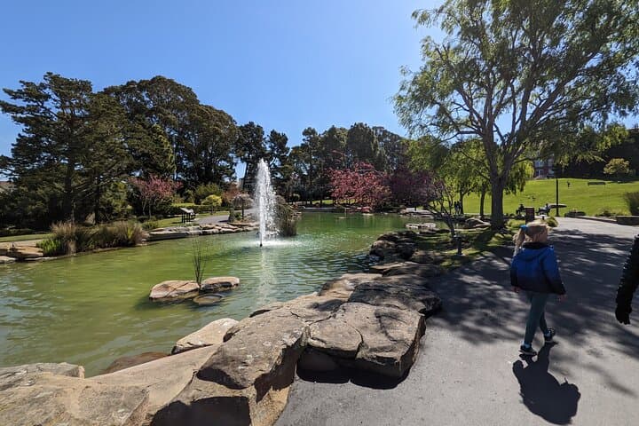 San Francisco Presidio Scavenger Hunt: Self-Guided Walking Game & Historic Puzzle Tour photo 4