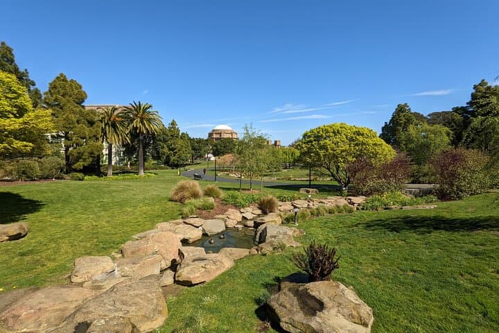 San Francisco Presidio Scavenger Hunt: Self-Guided Walking Game & Historic Puzzle Tour photo 5