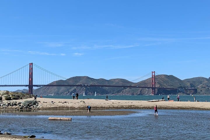 San Francisco Presidio Scavenger Hunt: Self-Guided Walking Game & Historic Puzzle Tour photo 6