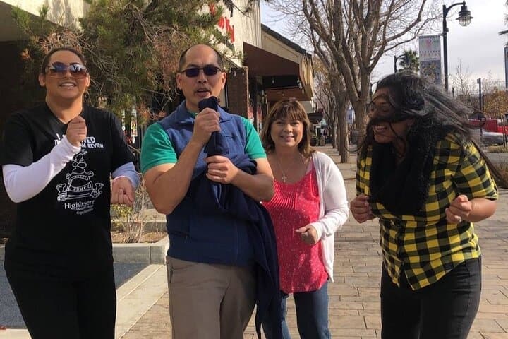 Thornton Zombie Scavenger Hunt: App-Led Urban Survival Game photo 6