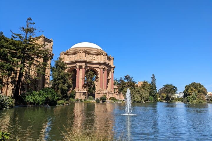 San Francisco Presidio Scavenger Hunt: Self-Guided Walking Game & Historic Puzzle Tour