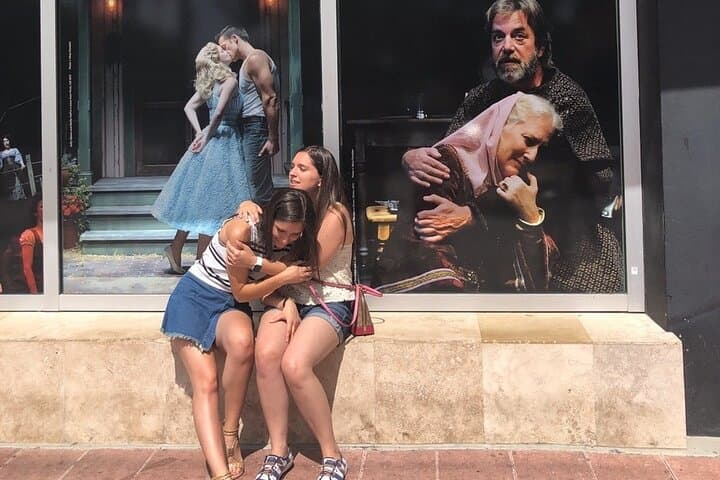 Westminster Zombie Scavenger Hunt — App-Led Urban Survival Game photo 6