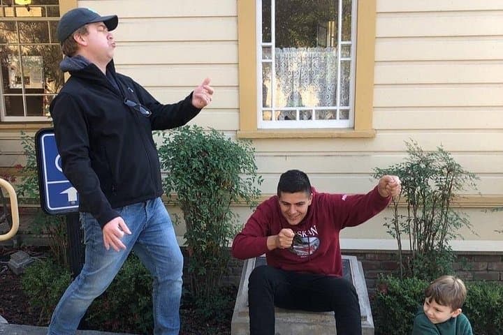 Zombie Scavenger Hunt in New Haven: Urban Survival Game & Self-Guided Walking Adventure photo 3
