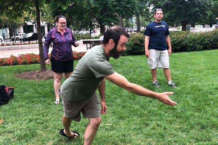 Stamford Zombie Scavenger Hunt: Urban Survival Game with App photo 5