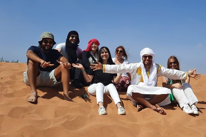 Agadir & Taghazout 4x4 Day Trip: Coastal Dunes, Tiznit & Berber Lunch photo 2