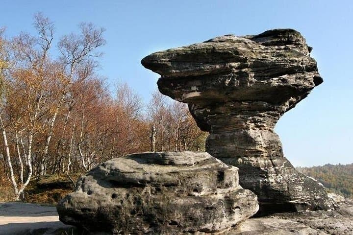 Scooter Through the Elbe Sandstone Mountains — Bohemian Switzerland Day Ride photo 2
