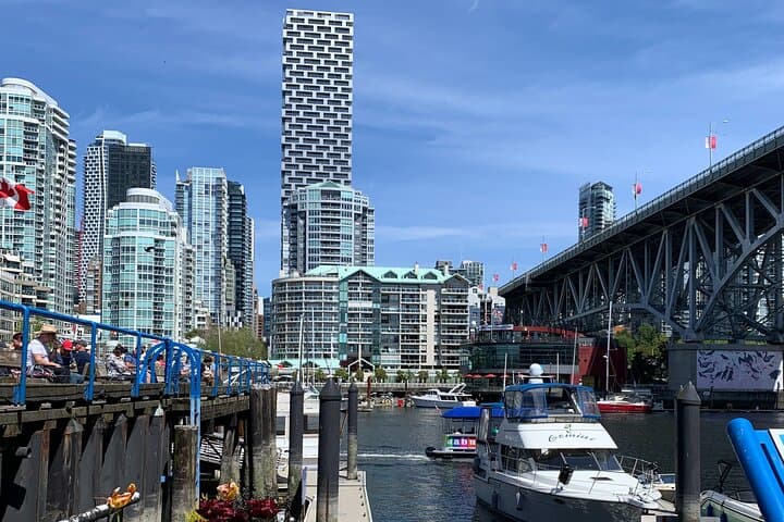 Private Vancouver City Tour: Custom Sightseeing in Downtown, Stanley Park & Granville Island photo 4