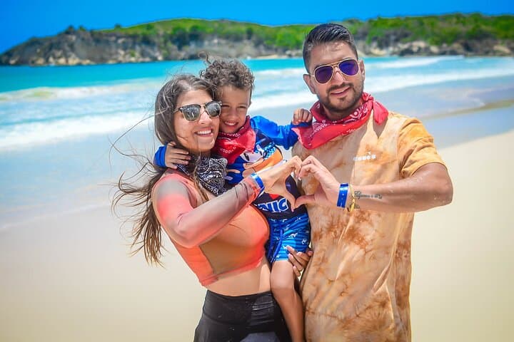 Macao Beach & Water Cave: Horseback, ATV and Buggy Adventure in Punta Cana photo 4