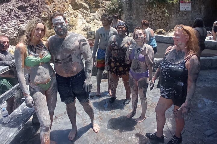 Discover St. Lucia: Private Castries Market, Sulphur Springs & Toraille Falls Tour photo 1