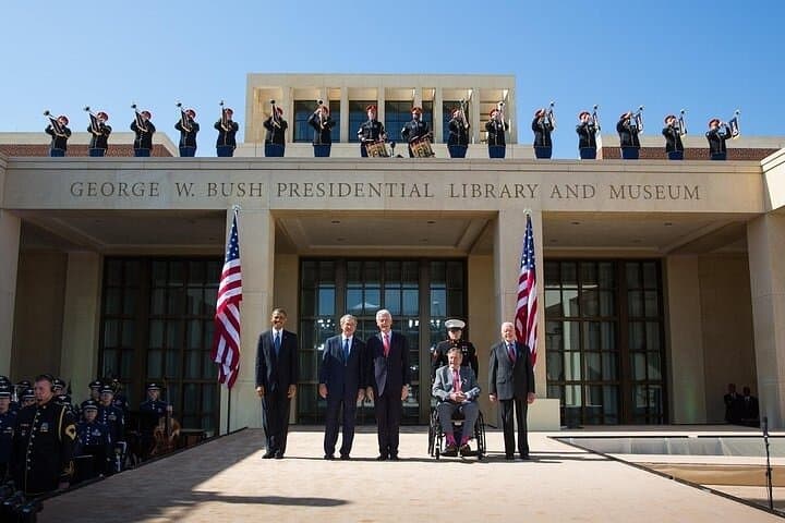 Dallas Highlights and George W. Bush Presidential Library Tour photo 2
