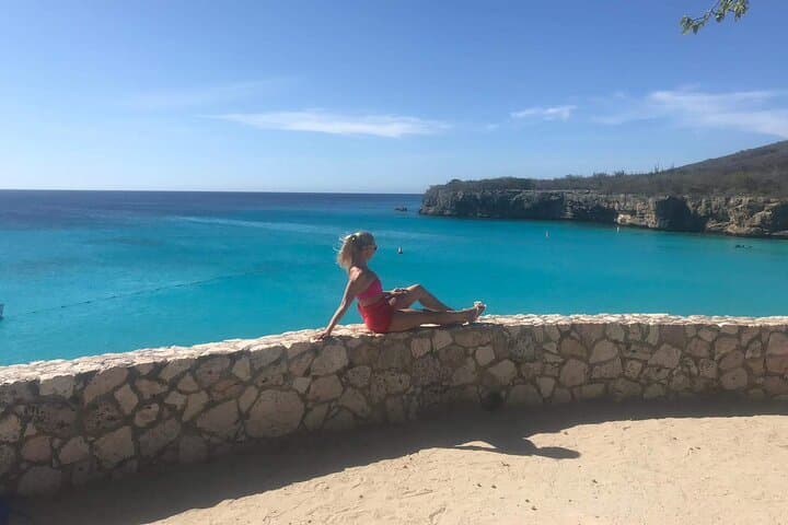 Curacao Sea Turtle Swim & West Side Natural Highlights Tour photo 2