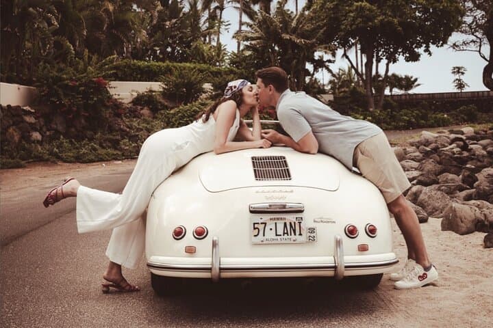 Maui Beach Photoshoot: Fun and Creative Portrait Session at State Beach Park photo 2