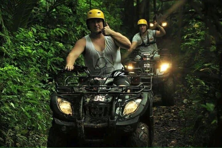 Ubud Ayung River Rafting & Bongkasa ATV: Full-Day Adventure Combo photo 2