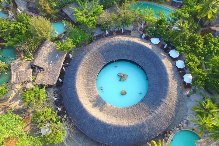 Rejuvenate and Relax: Mud Bath at I-resort Nha Trang photo 6