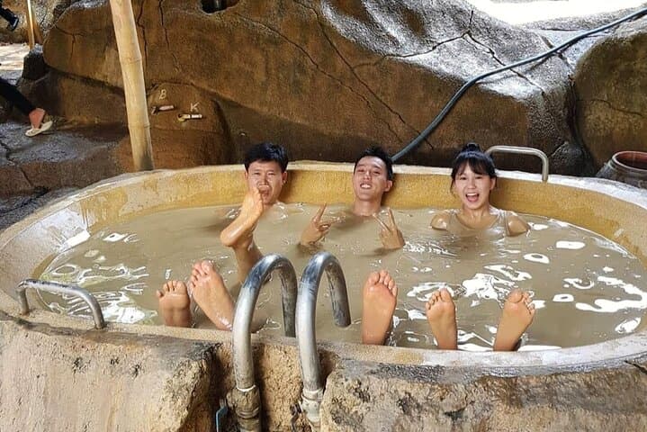 Rejuvenate and Relax: Mud Bath at I-resort Nha Trang photo 2