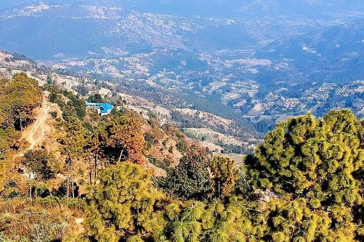 Kathmandu Day Hike: Nagarjun Hill Forest Walk and Valley Views photo 5