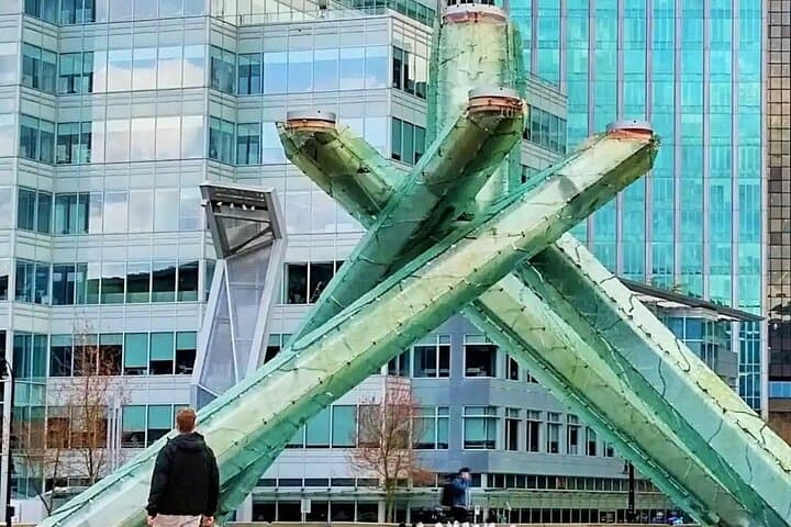 Walk Like a Local Through Vancouver — Downtown Guided Walking Tour