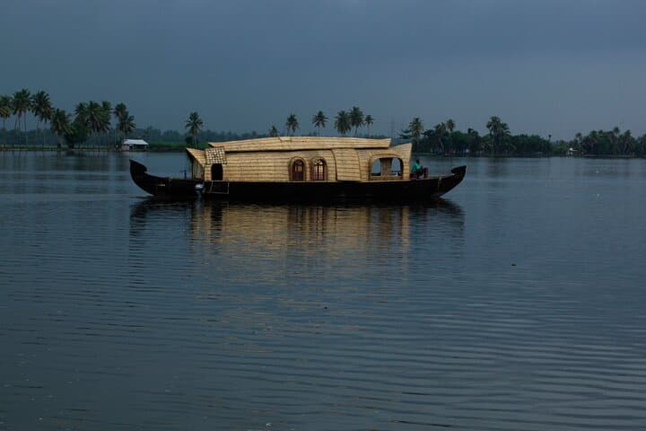 Kerala in Three Nights: Munnar Tea Hills & Alleppey Houseboat Private Package photo 2