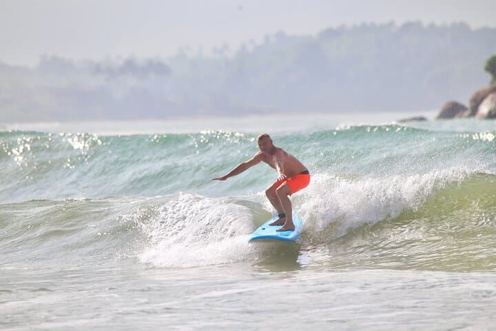 Learn to Surf in Weligama: Ride a Wave Surf School Experience photo 4