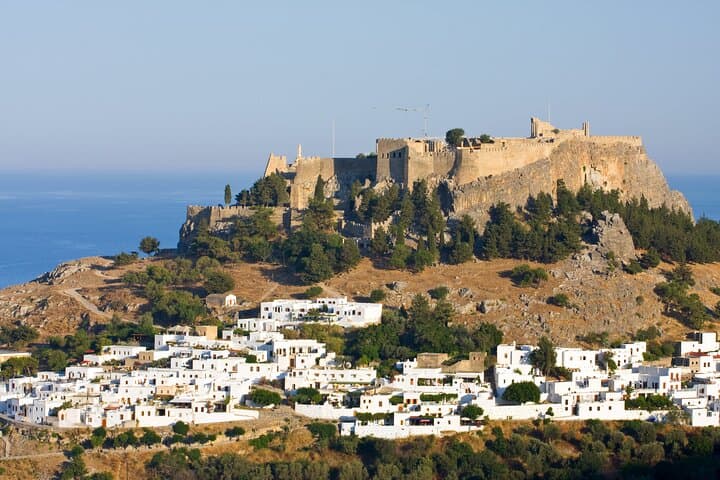 Explore the Acropolis of Lindos: Self-Guided 3D Audiovisual Entry Ticket photo 4