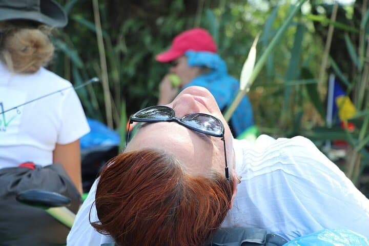 3-Day Danube Delta Canoe & Camping Tour from Tulcea photo 2