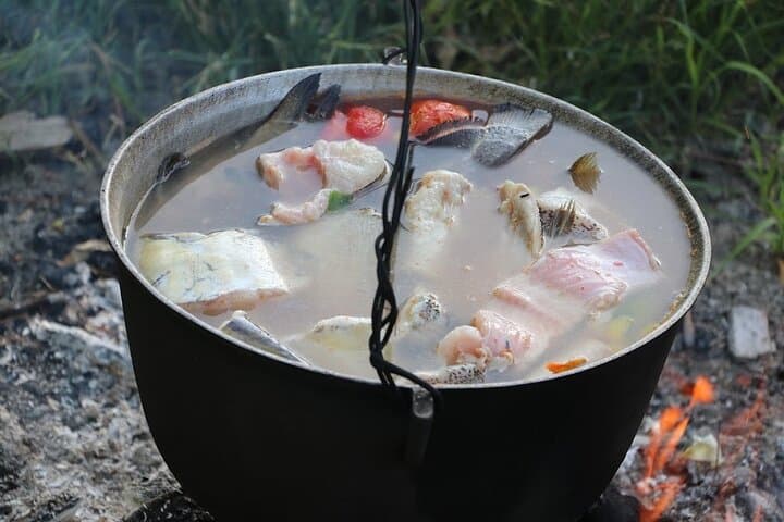3-Day Danube Delta Canoe & Camping Tour from Tulcea photo 5