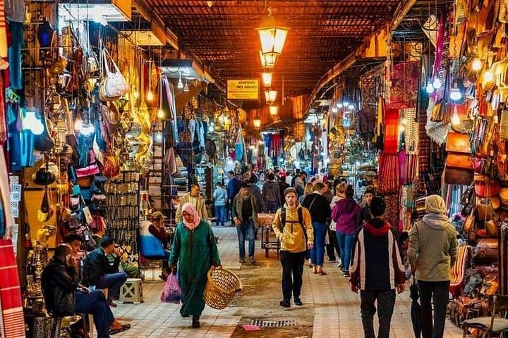 3-Day Private Desert Tour from Marrakech: Merzouga, Dades & Ait Ben Haddou photo 1