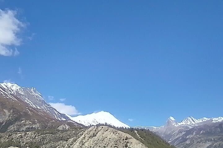 13-Day Annapurna Circuit Trek from Kathmandu — Thorong La, Muktinath & Kali Gandaki