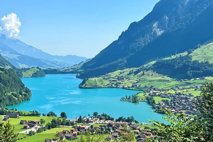 Crash Landing on You Filming Locations Private Day Tour from Lucerne photo 4