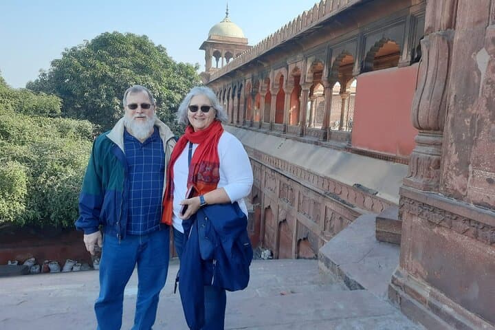 Old and New Delhi Private Day Tour: Rickshaws, Monuments, and Spice Markets photo 2