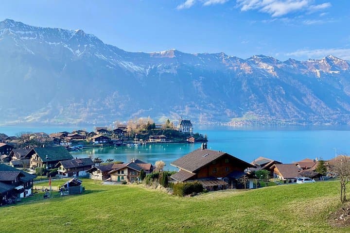 Crash Landing on You Filming Locations Private Day Tour from Lucerne