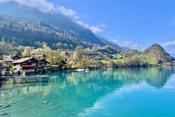 Crash Landing on You Filming Locations Private Day Tour from Lucerne photo 5
