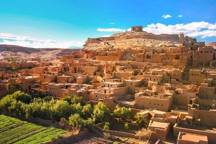 3-Day Private Desert Tour from Marrakech: Merzouga, Dades & Ait Ben Haddou photo 2