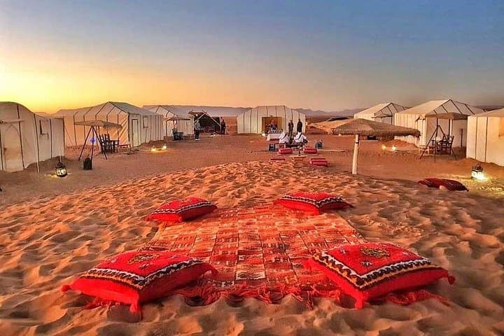 3-Day Private Desert Tour from Marrakech: Merzouga, Dades & Ait Ben Haddou photo 3