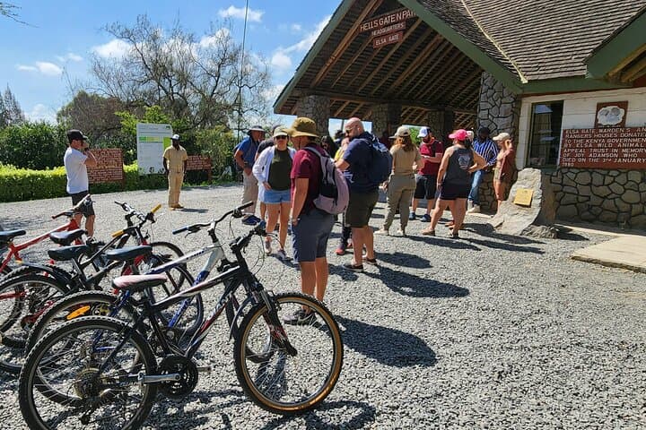 Hell's Gate & Lake Naivasha: Bike the Rift Valley Gorges from Nairobi photo 3