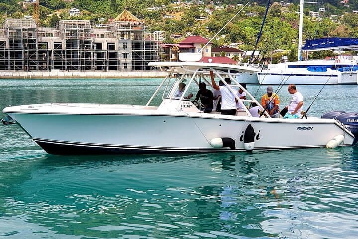 Mahe Private Boat Tour to Baie Ternay, Anse Major & St Anne Marine Park photo 3